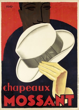 Chapeaux Mossant, 1928